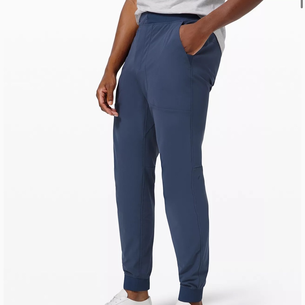 Lululemon Men’s ABC Joggers XL - Blue